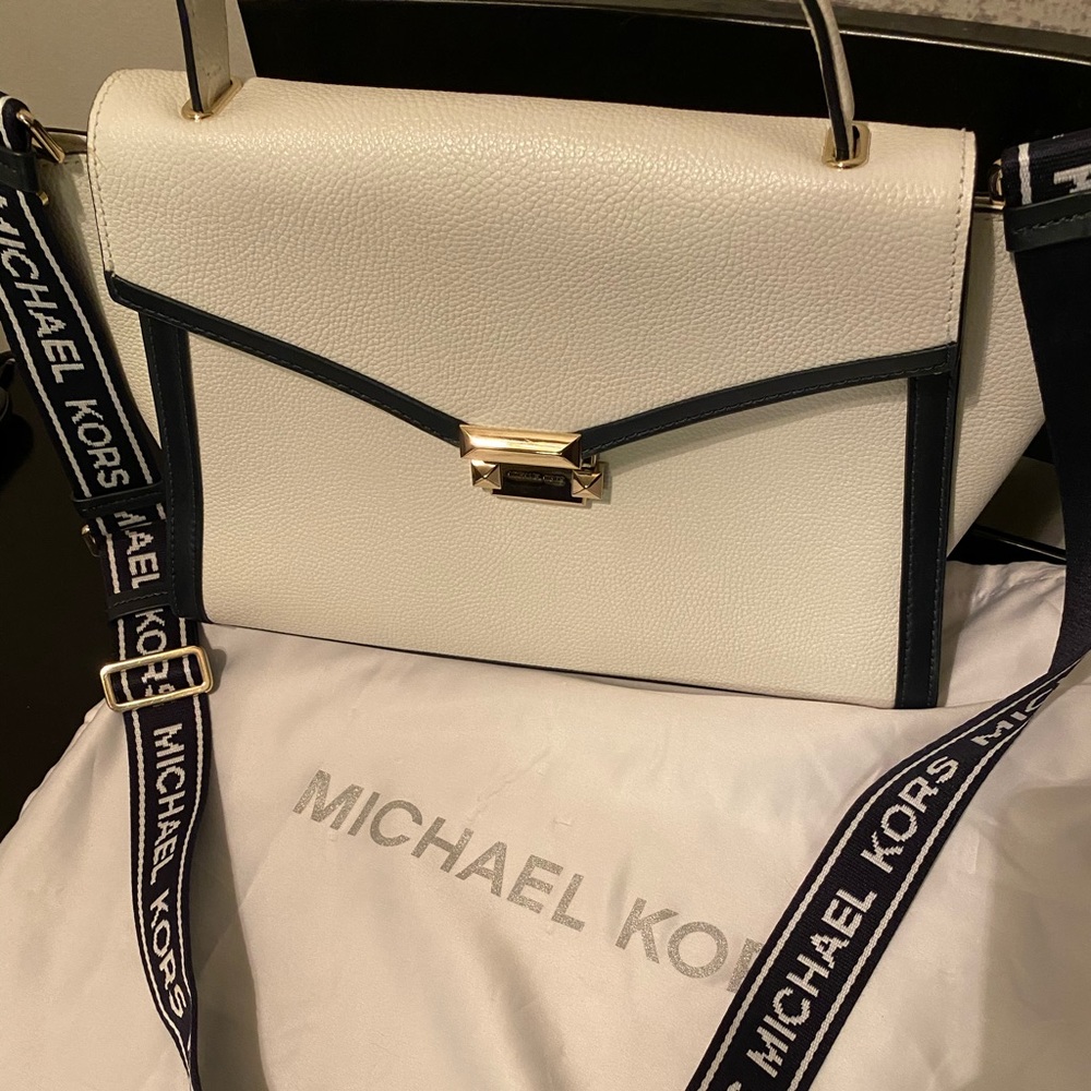Michael Kors Large Whitney Satchel